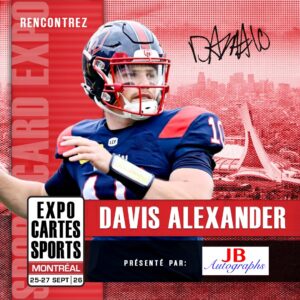 Davis Alexander